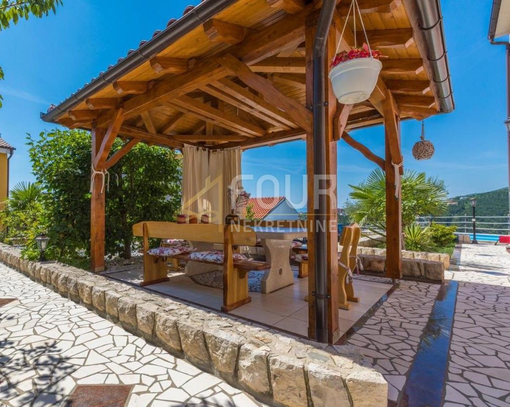 Hiša Crikvenica, 440m2