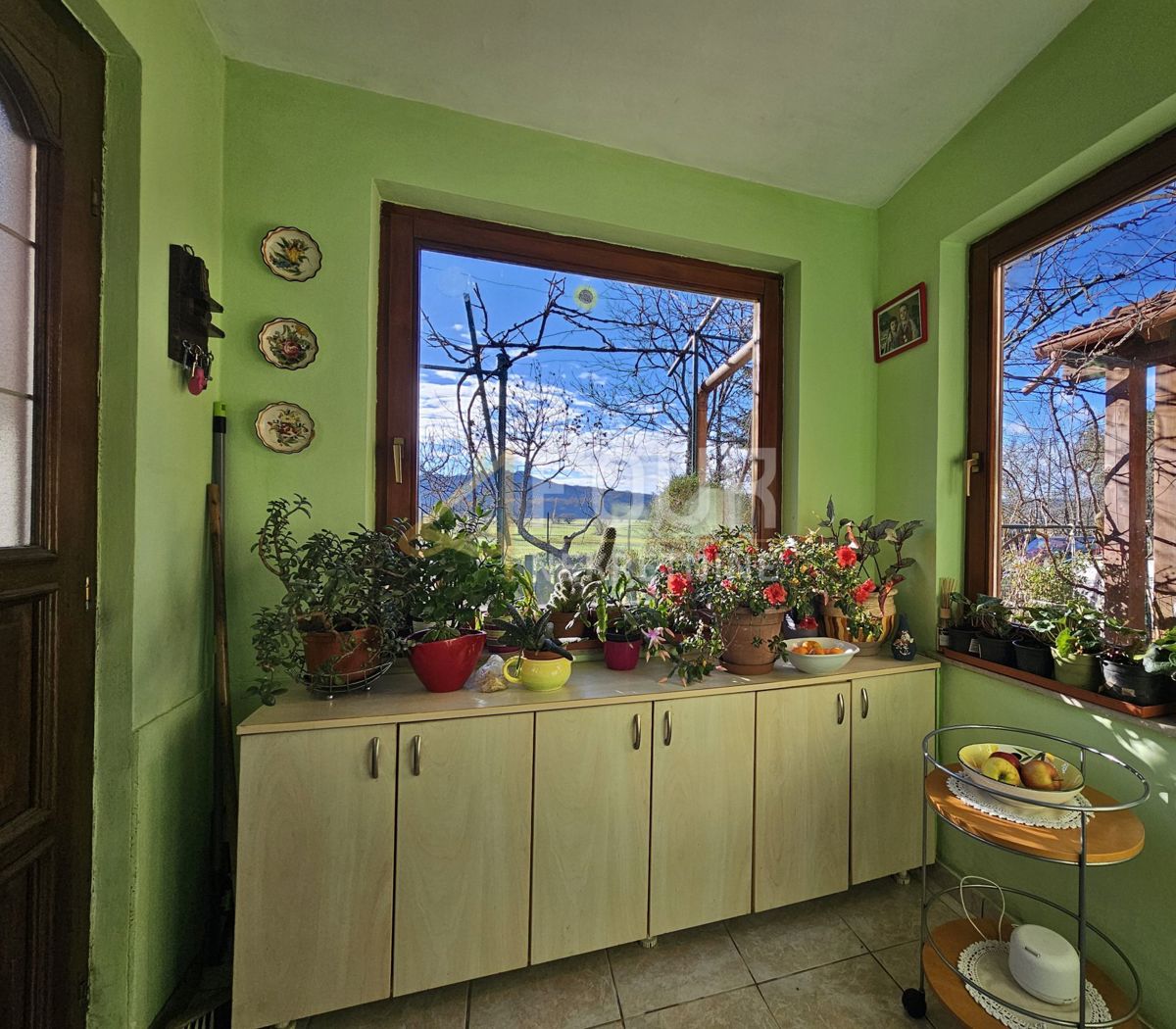 Pomožni objekt, Podhum, Jelenje, 80m2