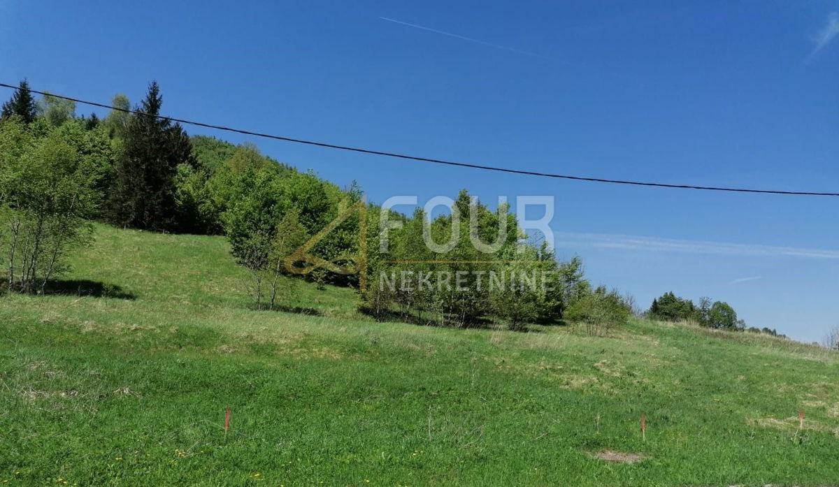Zemljišče Mrzla Vodica, Lokve, 428m2