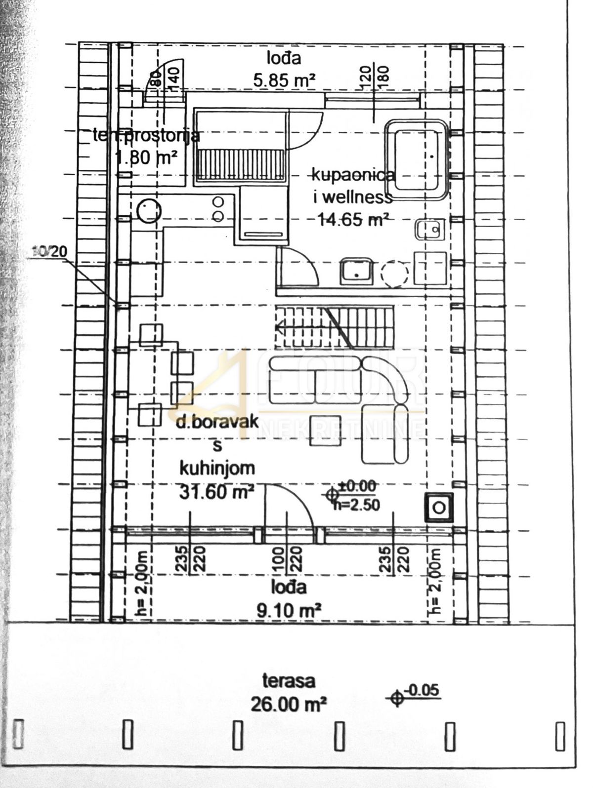 Zemljišče Mrzla Vodica, Lokve, 428m2