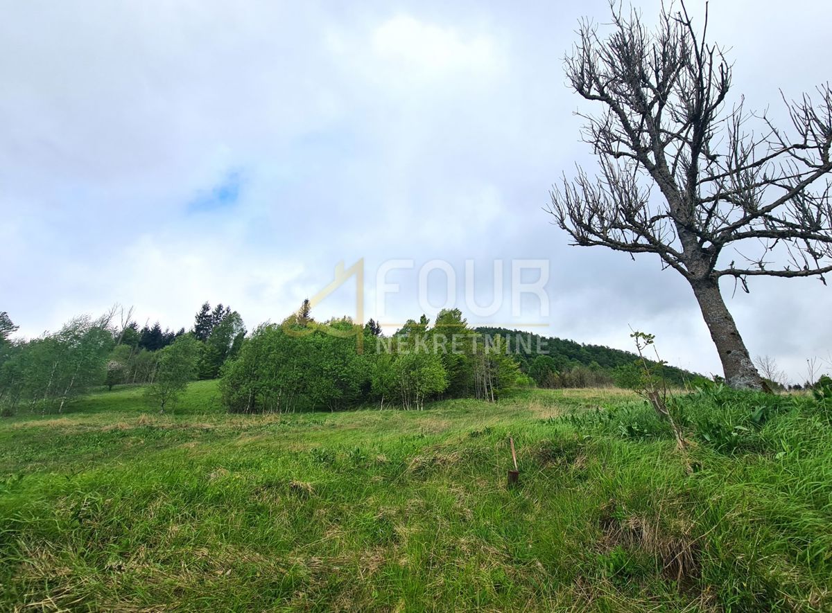 Zemljišče Mrzla Vodica, Lokve, 428m2