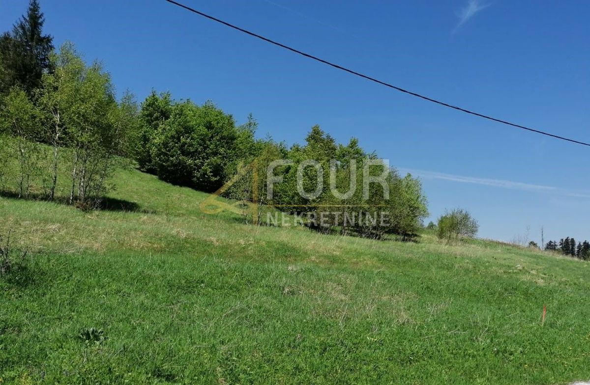 Zemljišče Mrzla Vodica, Lokve, 428m2