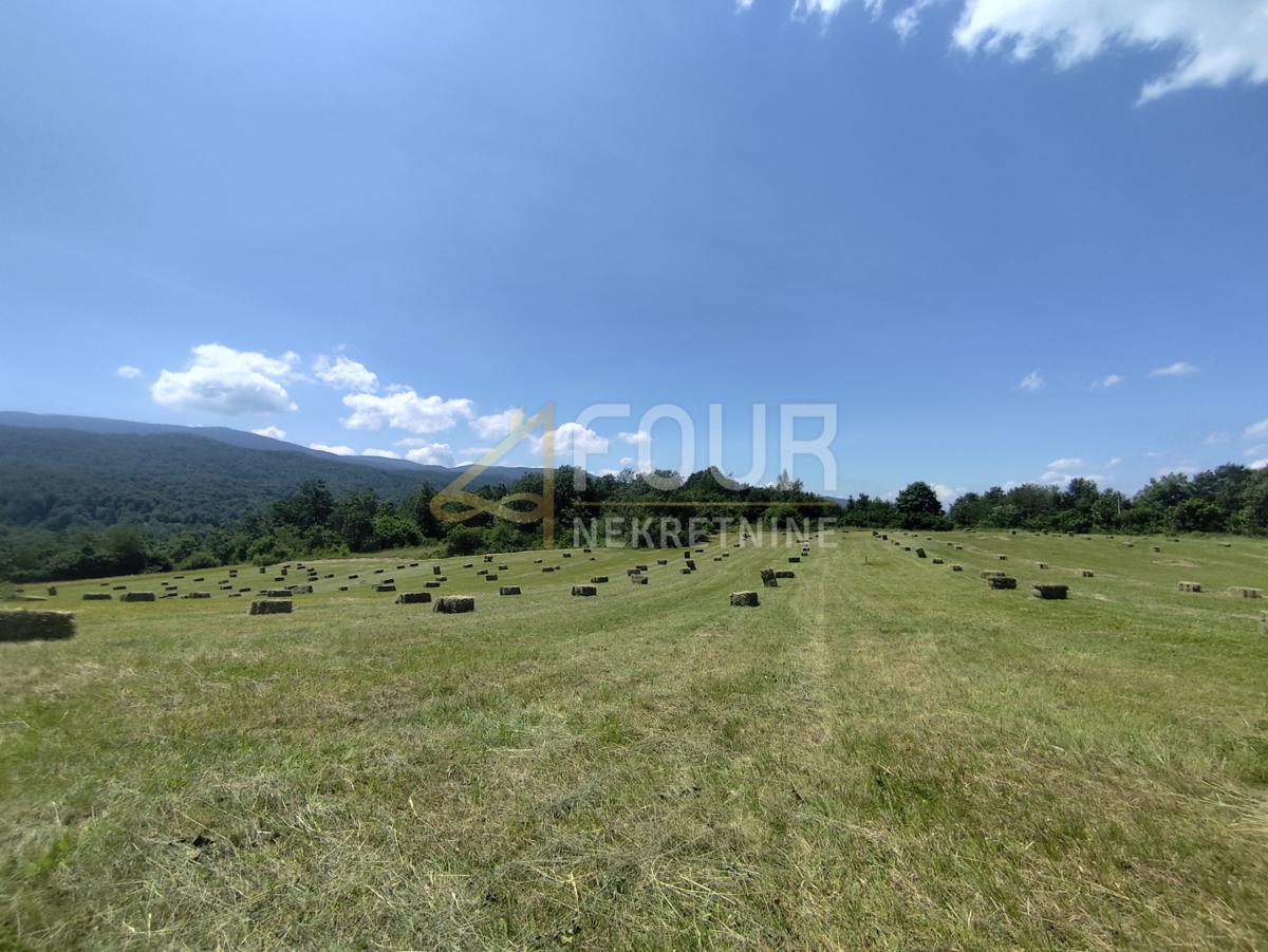 Zemljišče Gomirje, Vrbovsko, 3.073m2