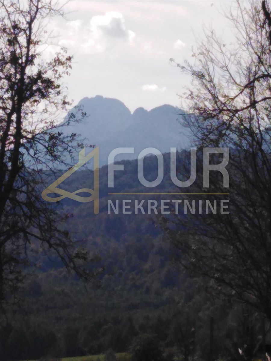 Zemljišče Gomirje, Vrbovsko, 3.073m2