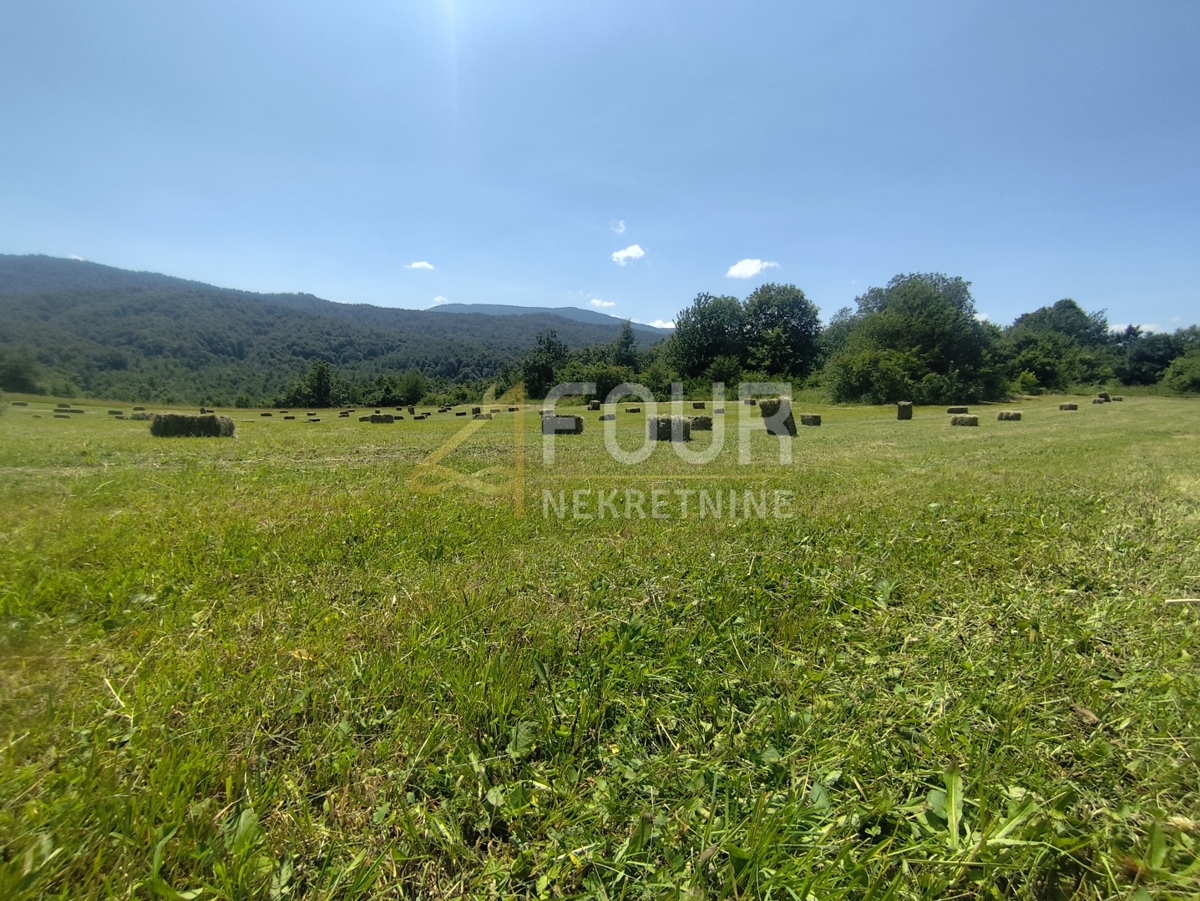Zemljišče Gomirje, Vrbovsko, 3.073m2