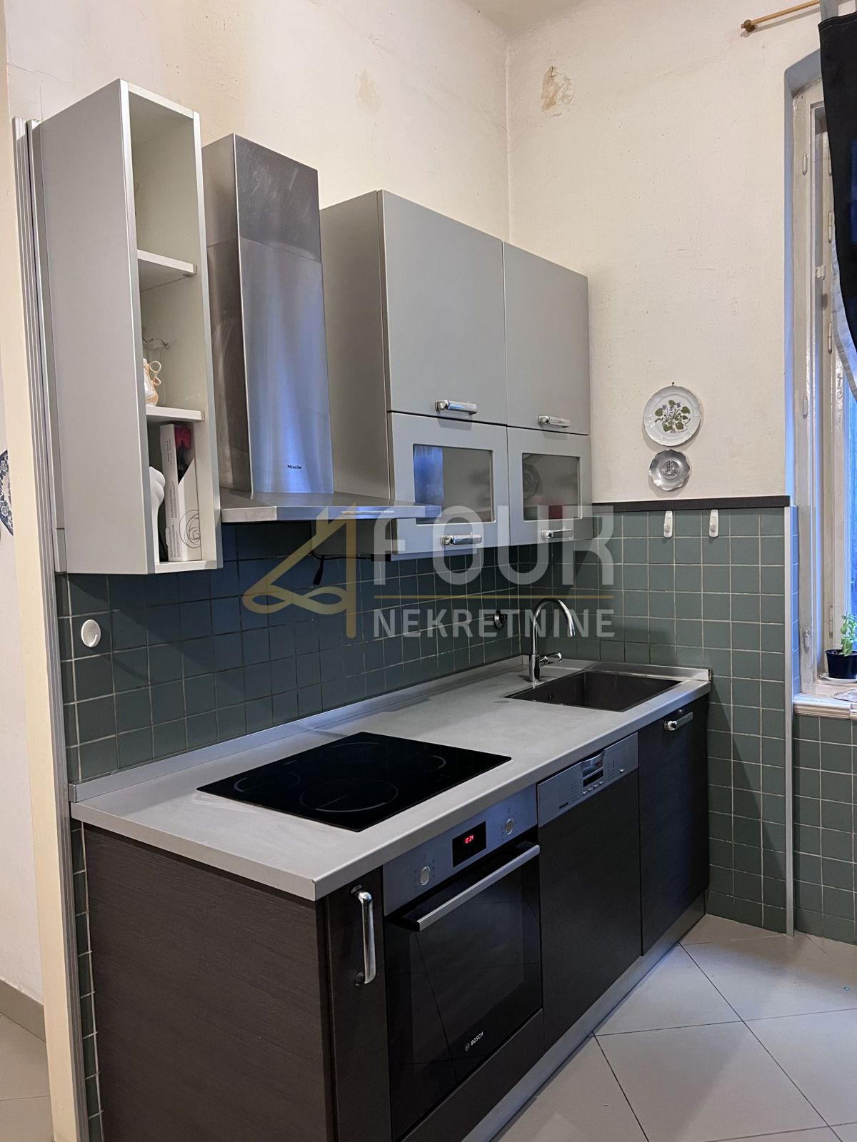 Stanovanje Centar, Rijeka, 78,19m2