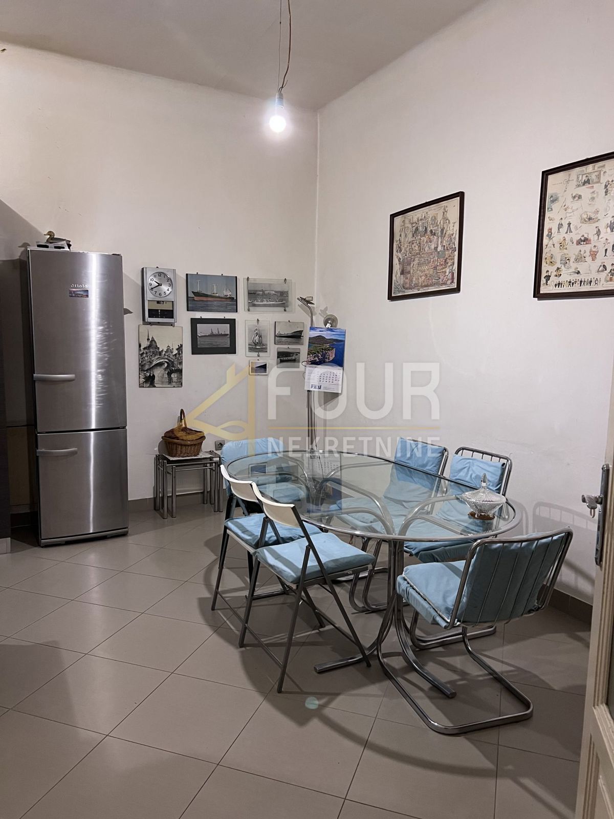 Stanovanje Centar, Rijeka, 78,19m2