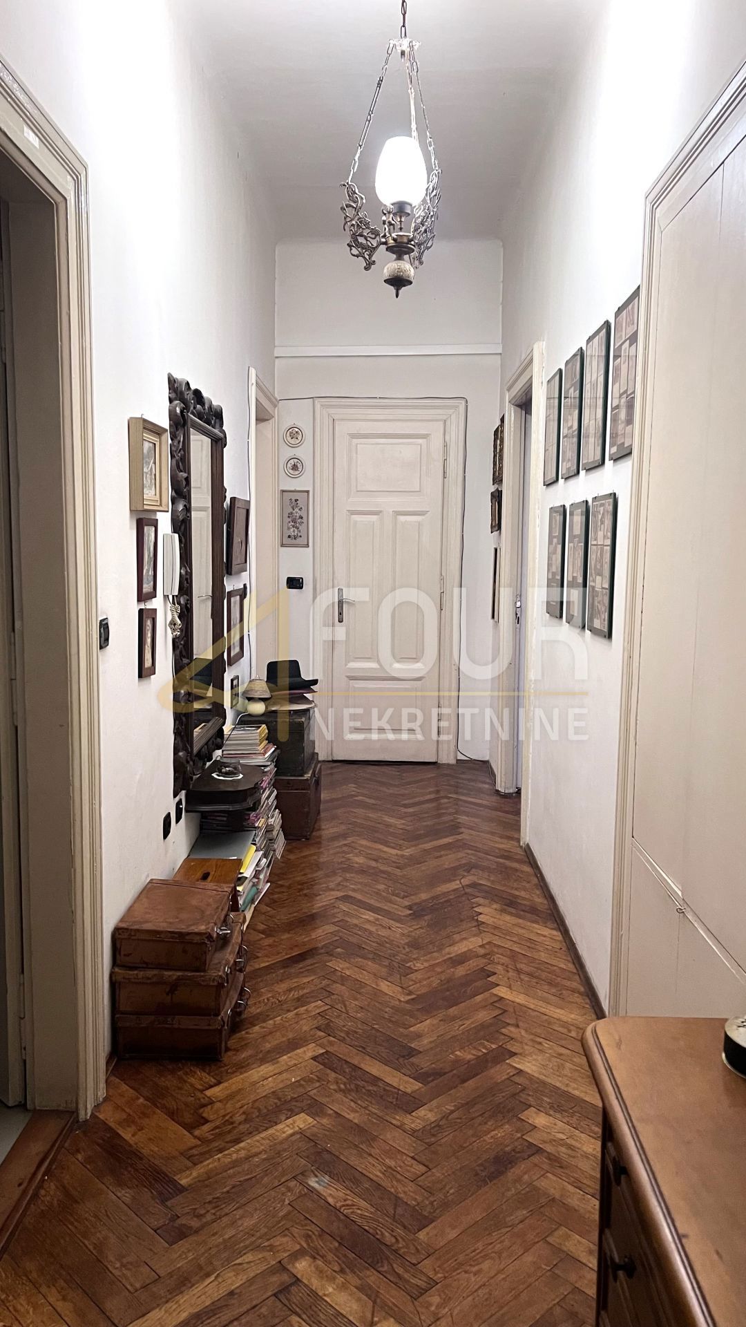 Stanovanje Centar, Rijeka, 78,19m2