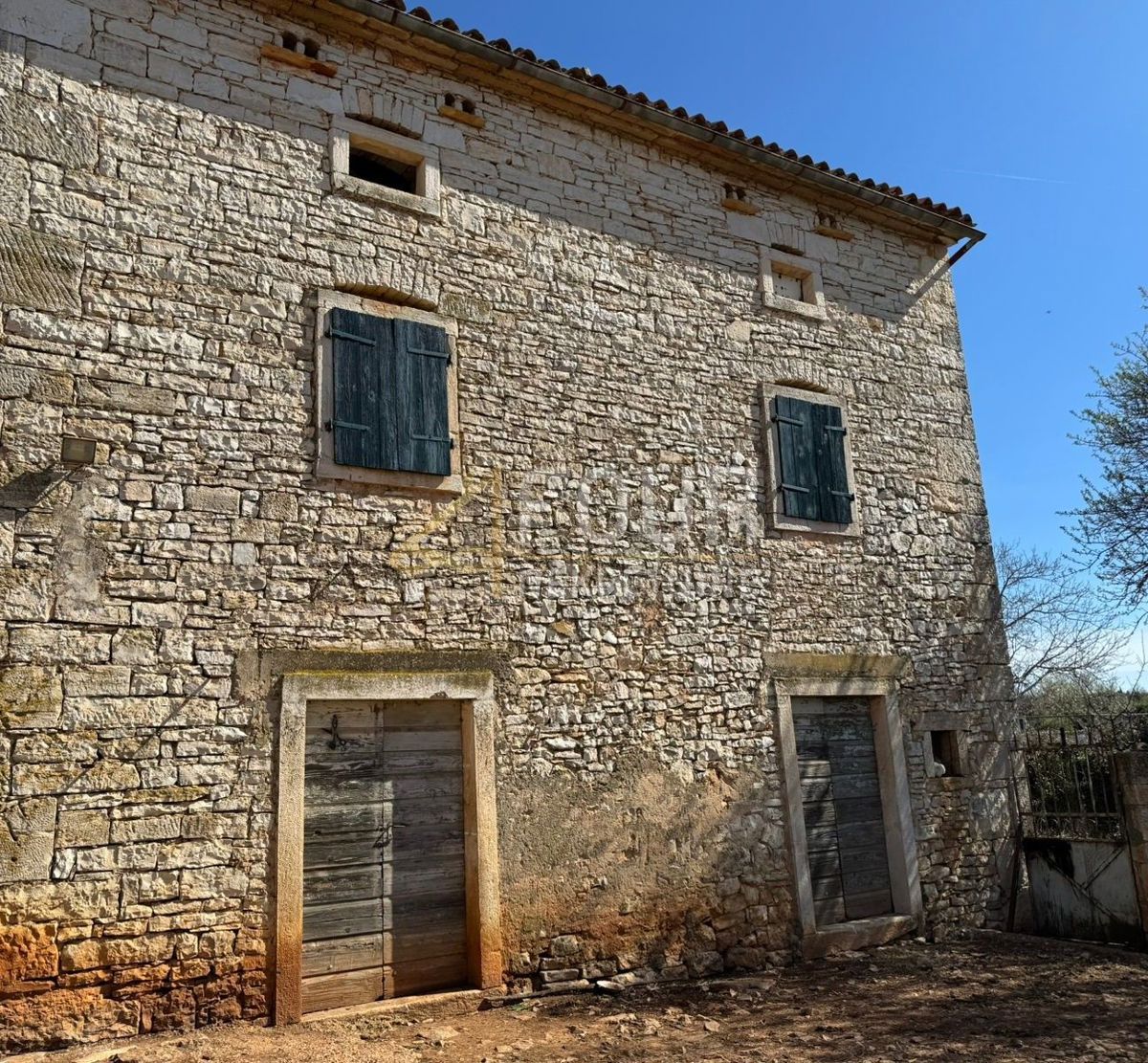 Hiša Svetvinčenat, 106m2