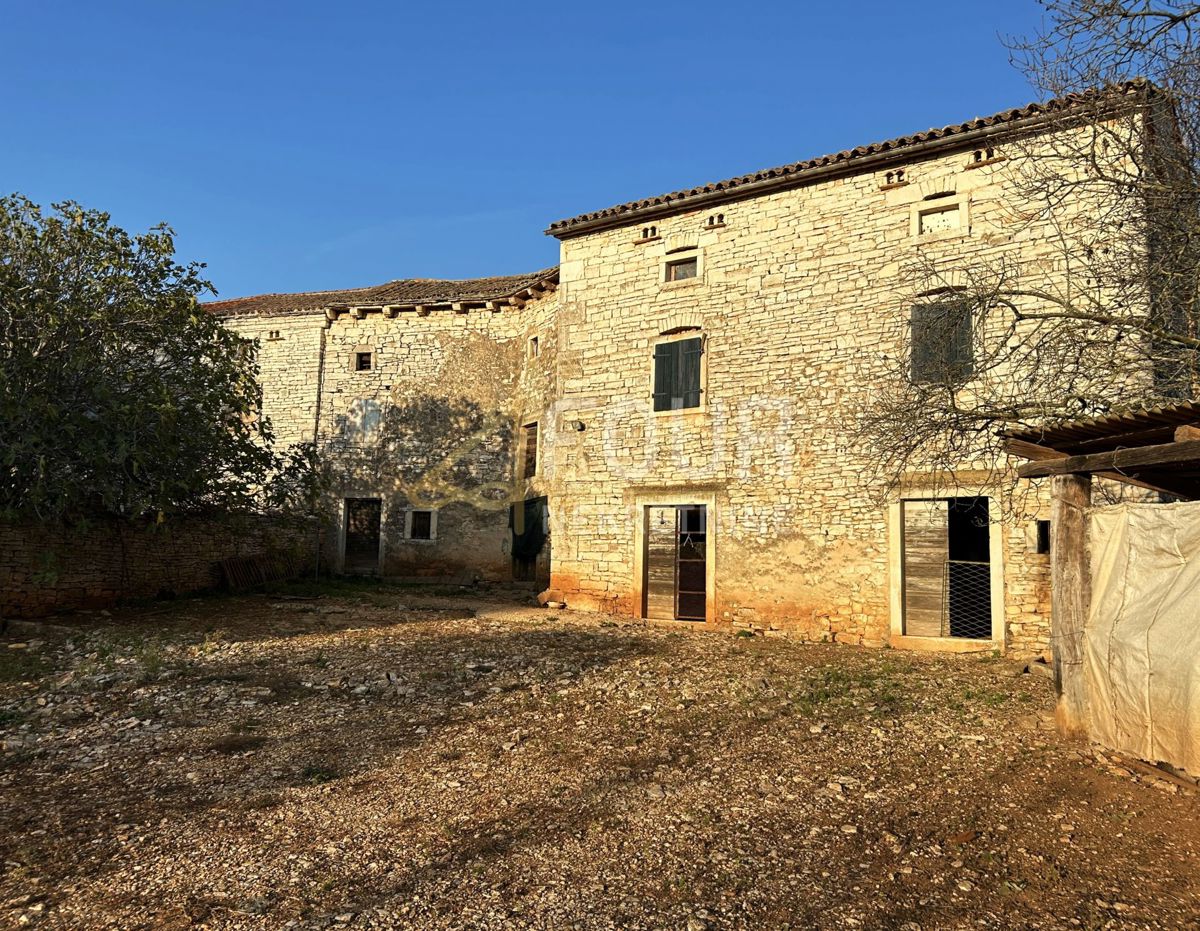 Hiša Svetvinčenat, 106m2
