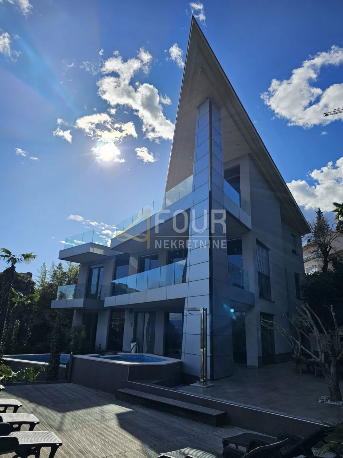 Hiša Opatija - Centar, Opatija, 756m2