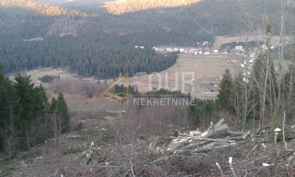 Zemljišče Mrkopalj, 249.000m2