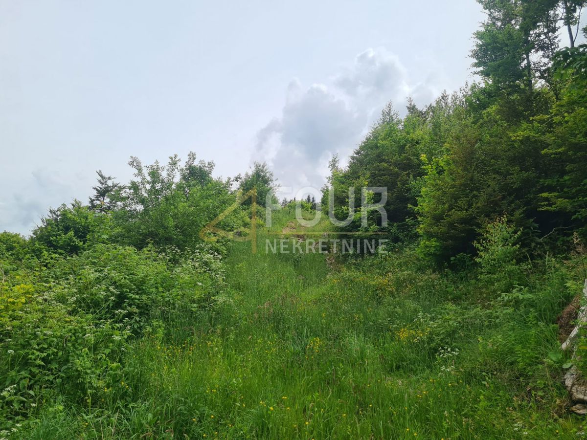 Zemljišče Mrkopalj, 249.000m2