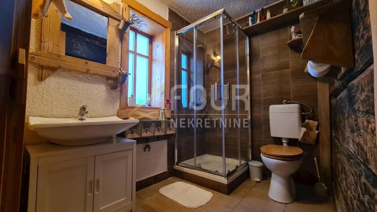 Hiša Begovo Razdolje, Mrkopalj, 210m2