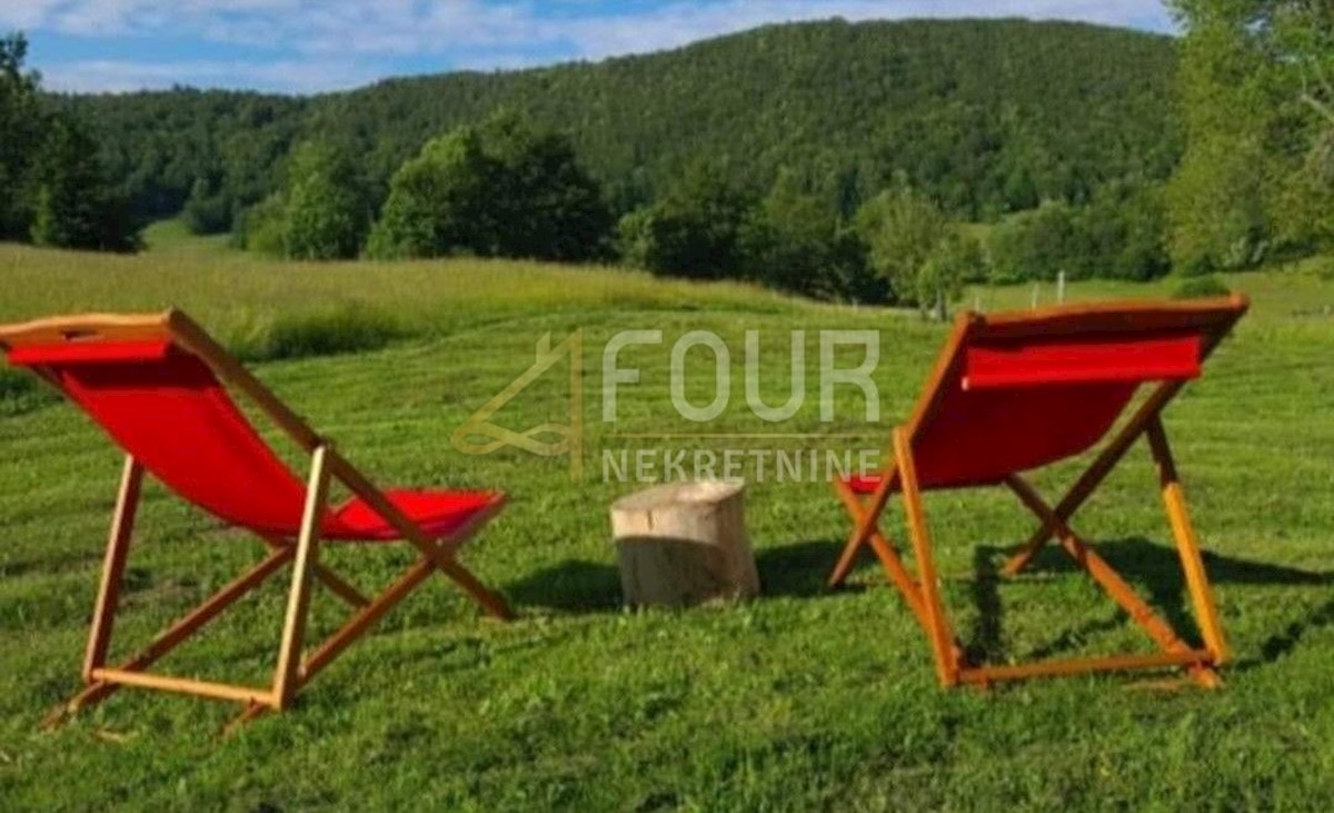 Hiša Begovo Razdolje, Mrkopalj, 210m2