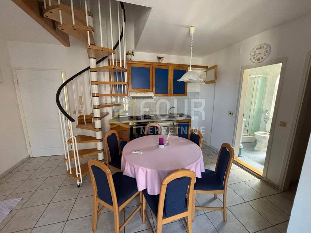 Stanovanje Malinska, Malinska-Dubašnica, 56,66m2