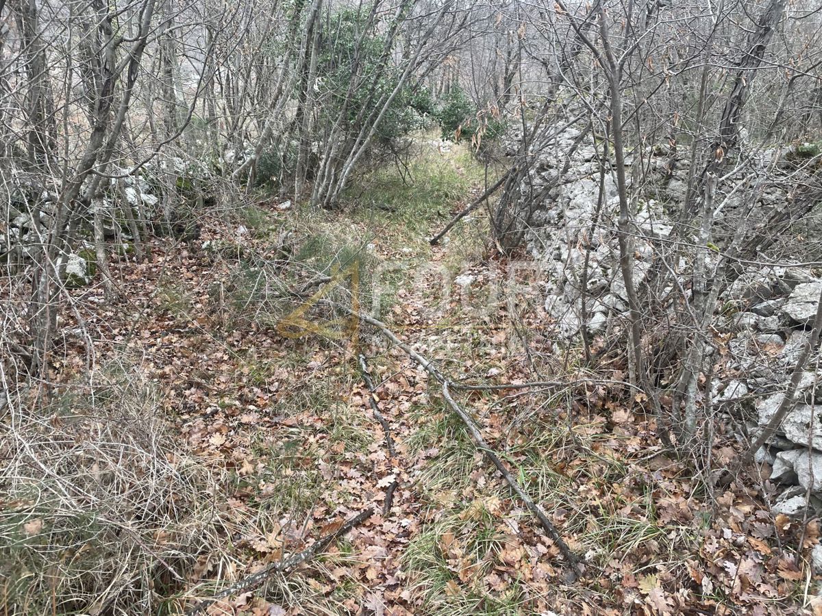 Zemljišče Brseč, Mošćenička Draga, 1.590m2