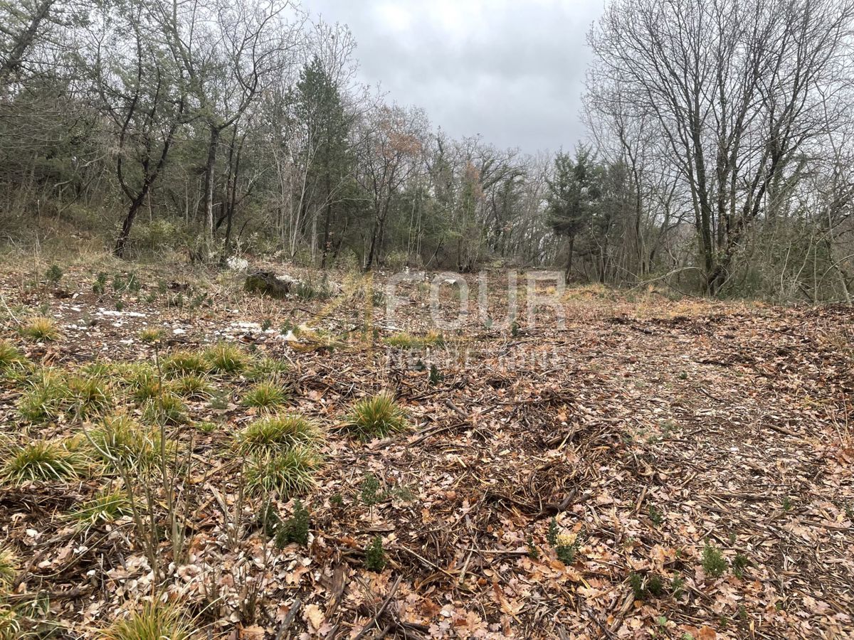 Zemljišče Brseč, Mošćenička Draga, 1.590m2