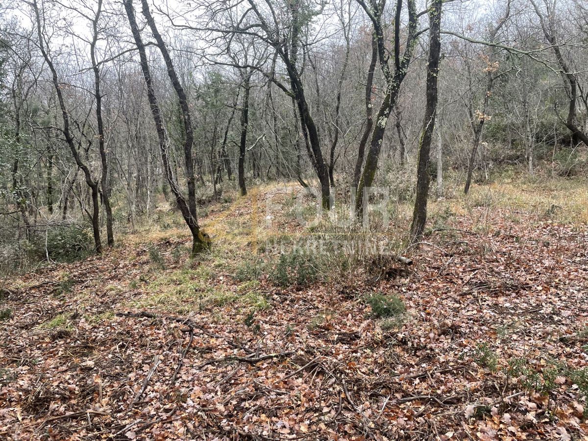 Zemljišče Brseč, Mošćenička Draga, 1.590m2