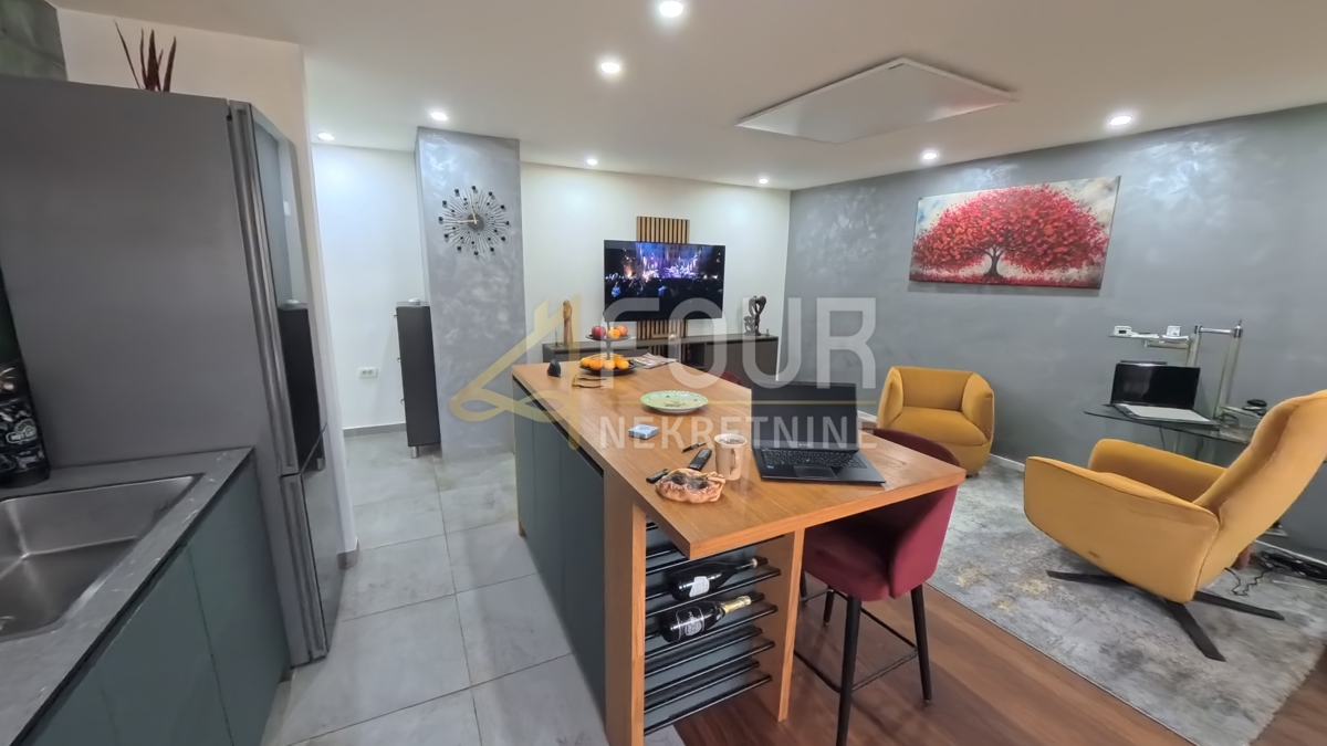 Stanovanje Prečko, Trešnjevka - Jug, 54,82m2