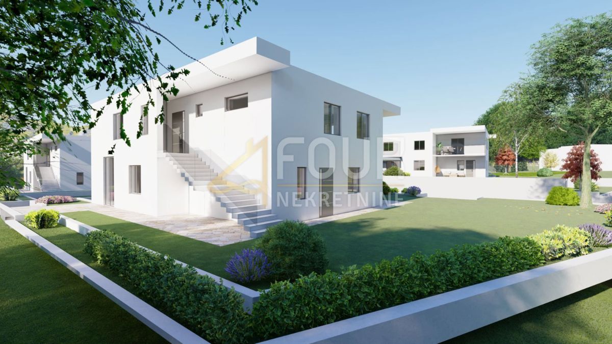 Stanovanje Kastav, 130,32m2