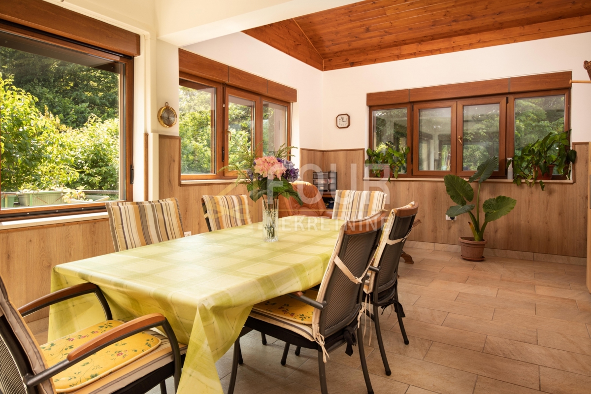 Hiša Brod Moravice, 330m2