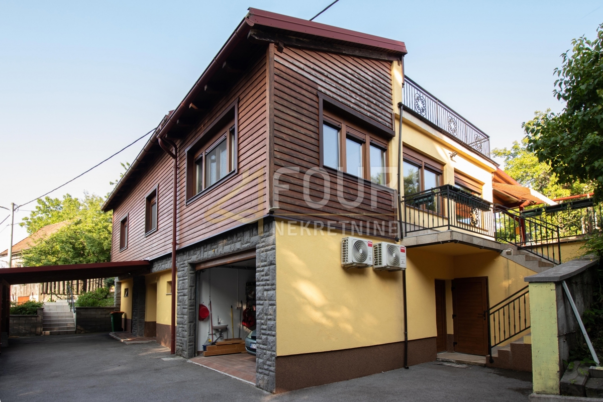 Hiša Brod Moravice, 330m2