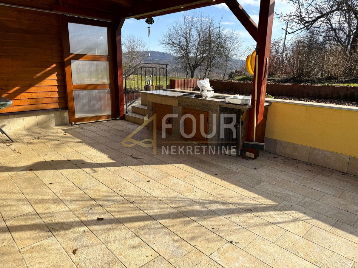 Hiša Brod Moravice, 330m2