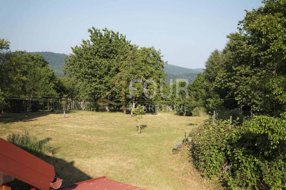 Hiša Brod Moravice, 330m2