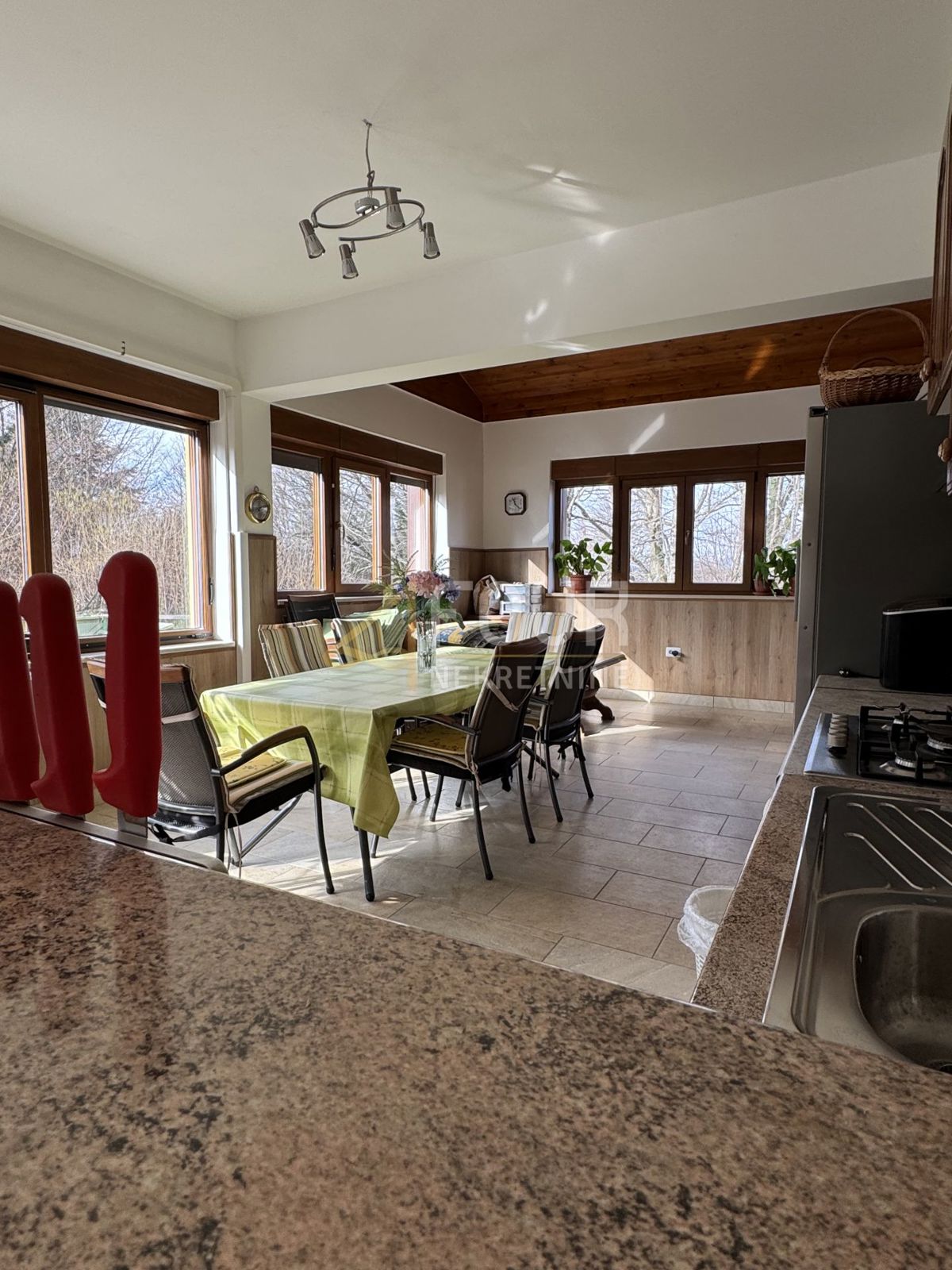 Hiša Brod Moravice, 330m2