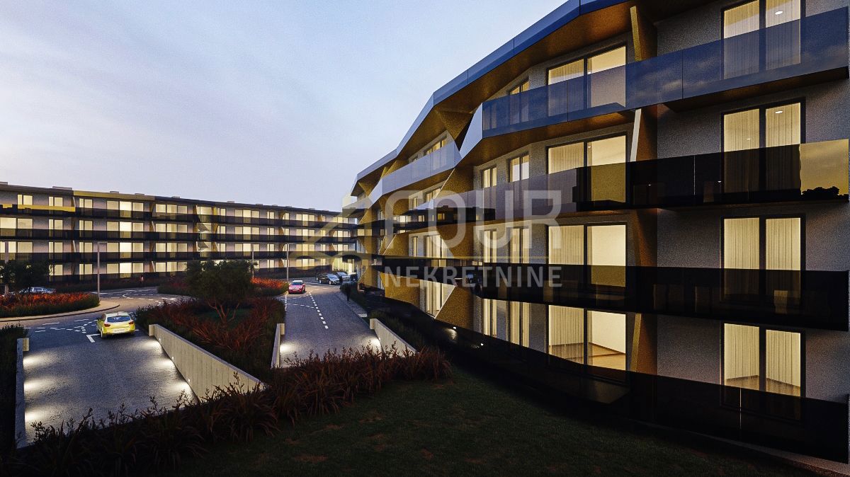 Stanovanje Poreč, 52,45m2