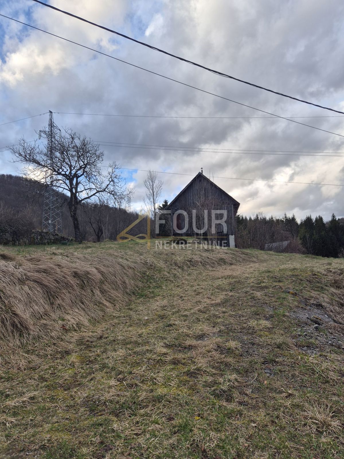 Hiša Vrbovsko, 30m2