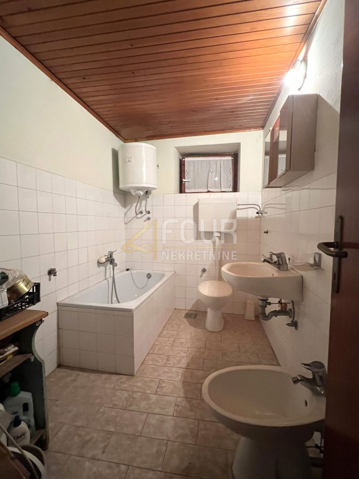 Hiša Šišan, Ližnjan, 105m2