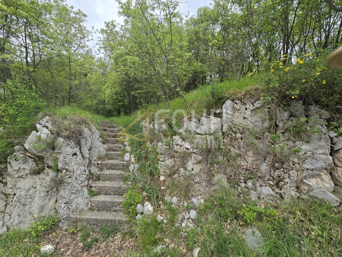 Zemljišče Svilno, Rijeka, 1.500m2