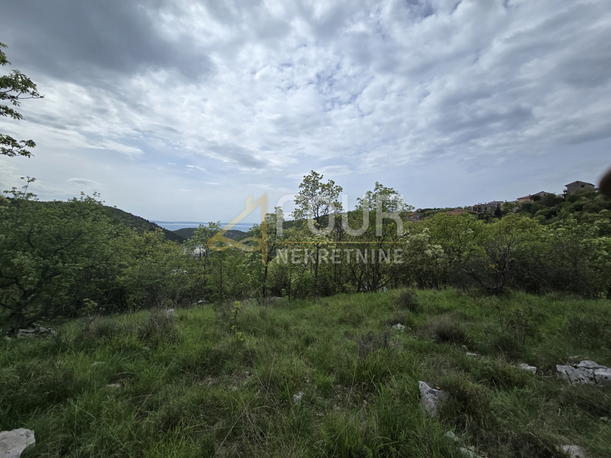 Zemljišče Svilno, Rijeka, 1.500m2