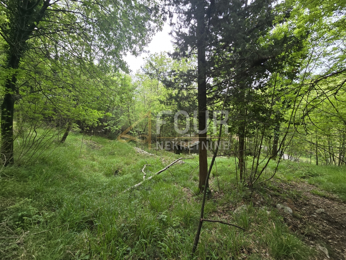 Zemljišče Svilno, Rijeka, 1.500m2