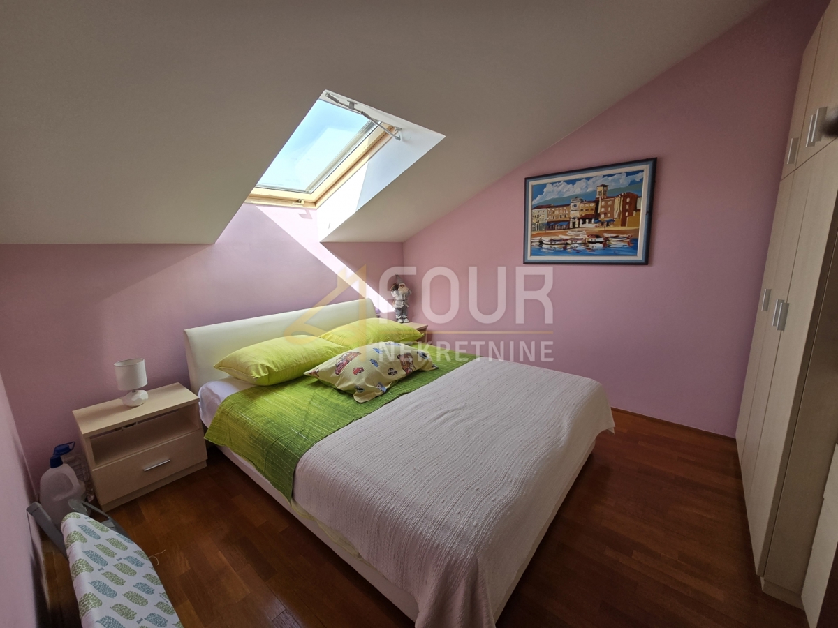 Stanovanje Cres, 131,97m2