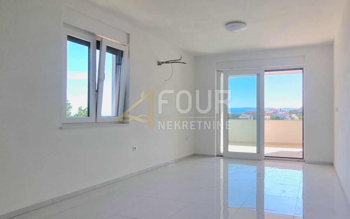 Stanovanje Novi Vinodolski, 67,52m2