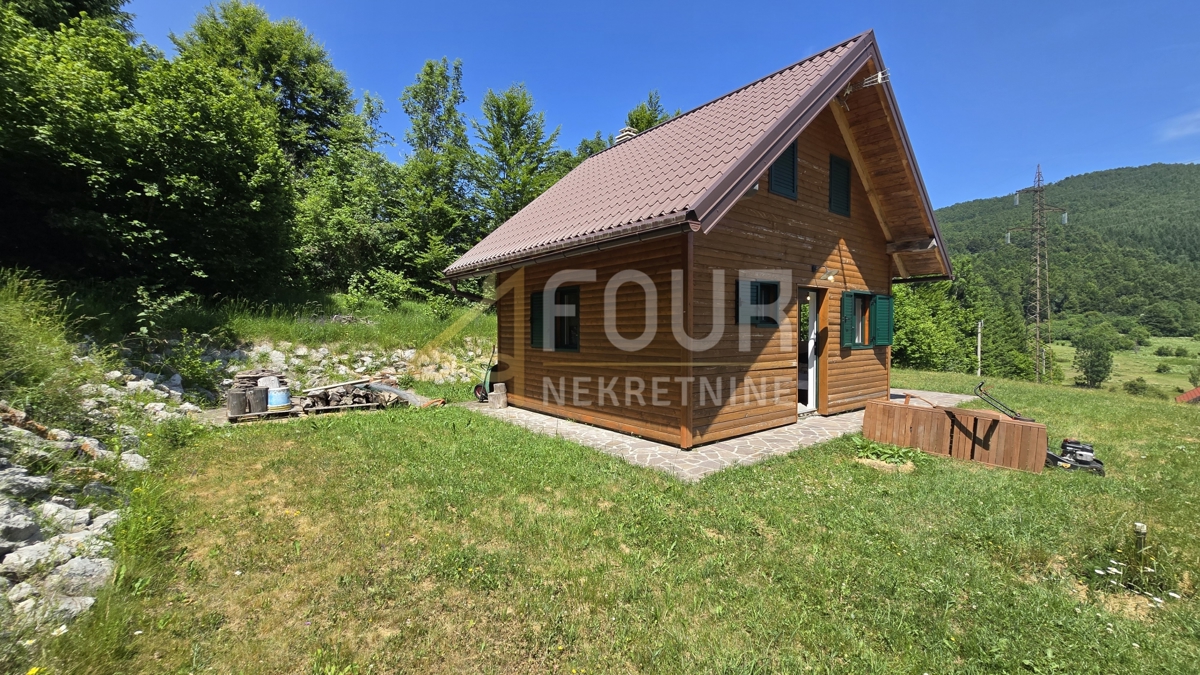 Mrkopalj, 60m2