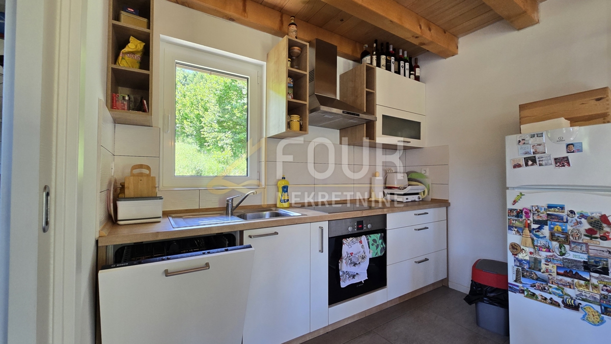 Mrkopalj, 60m2
