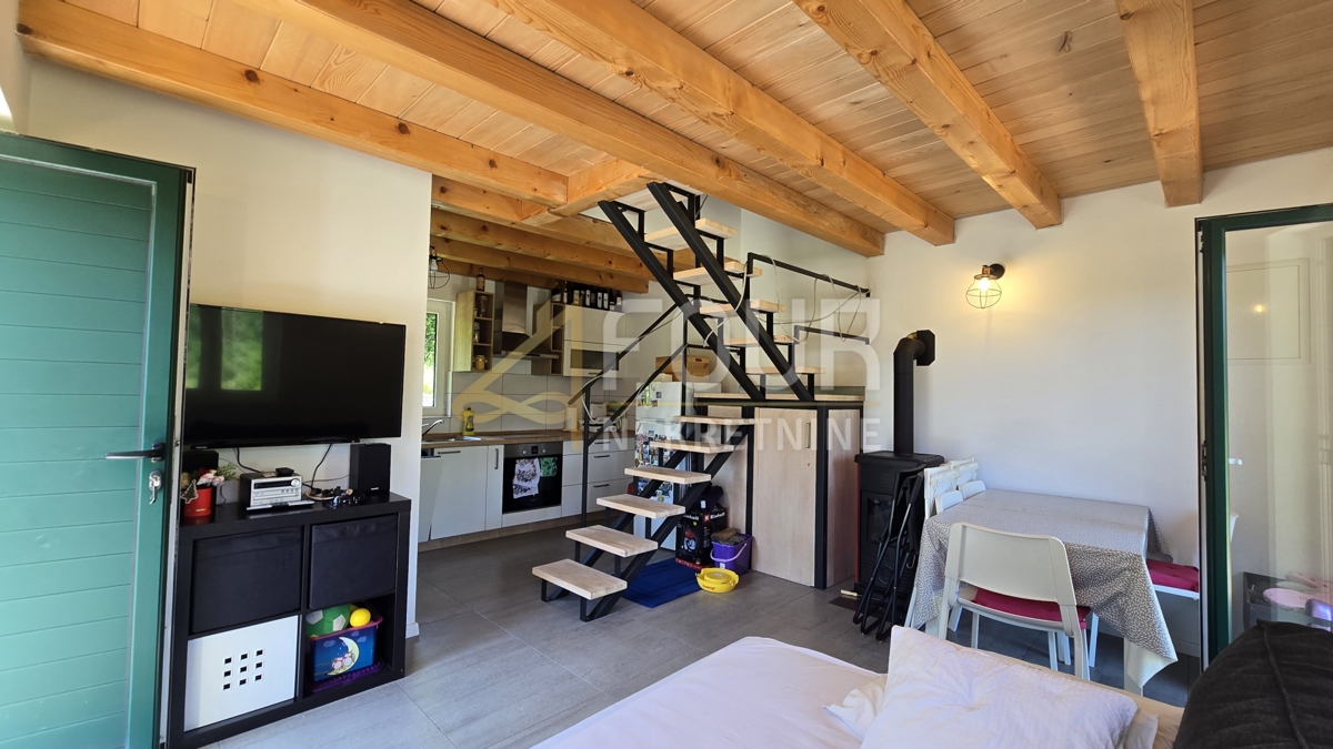 Mrkopalj, 60m2