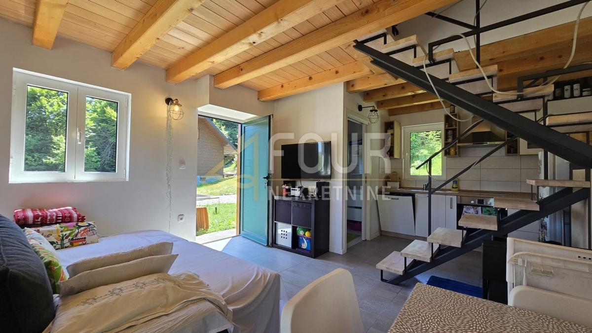 Mrkopalj, 60m2
