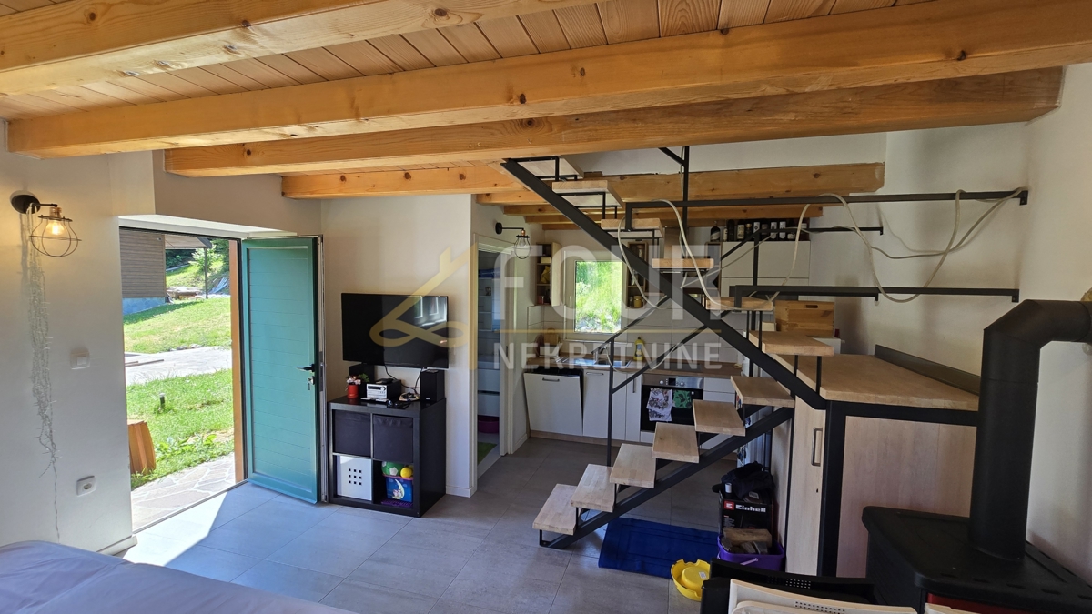 Mrkopalj, 60m2