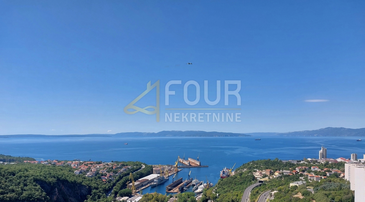 Stanovanje Gornja Vežica, Rijeka, 34,24m2