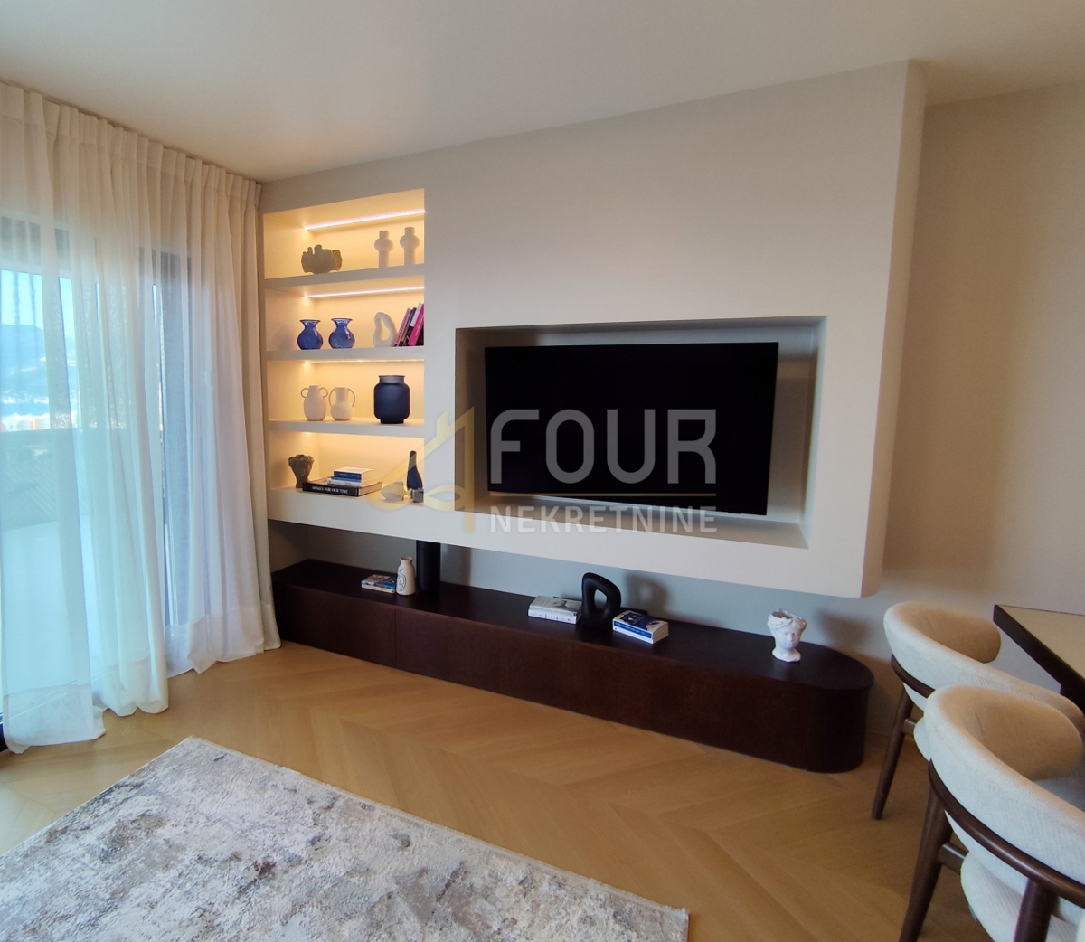 Stanovanje Srdoči, Rijeka, 69,40m2