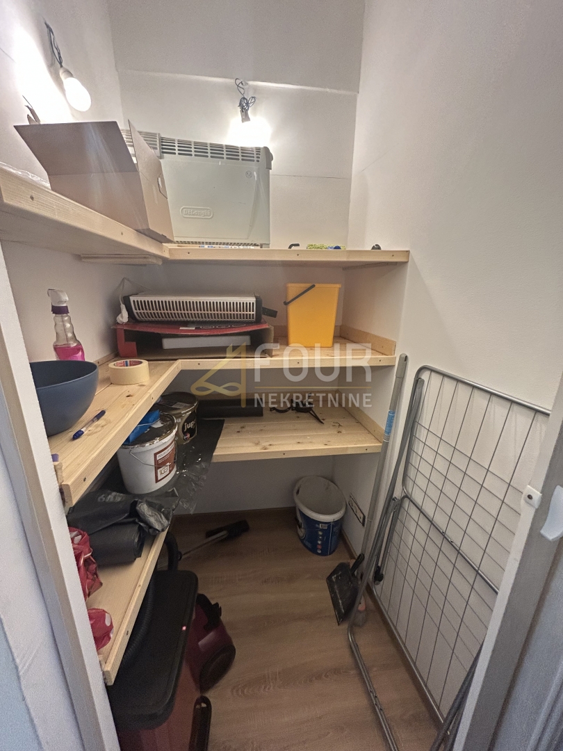 Stanovanje Belveder, Rijeka, 54m2