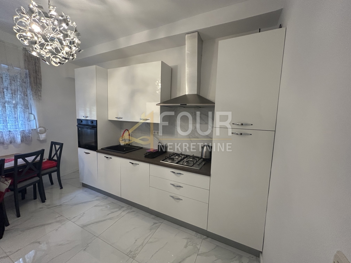 Stanovanje Belveder, Rijeka, 54m2