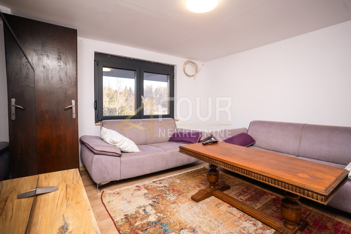 Hiša Mrkopalj, 200m2