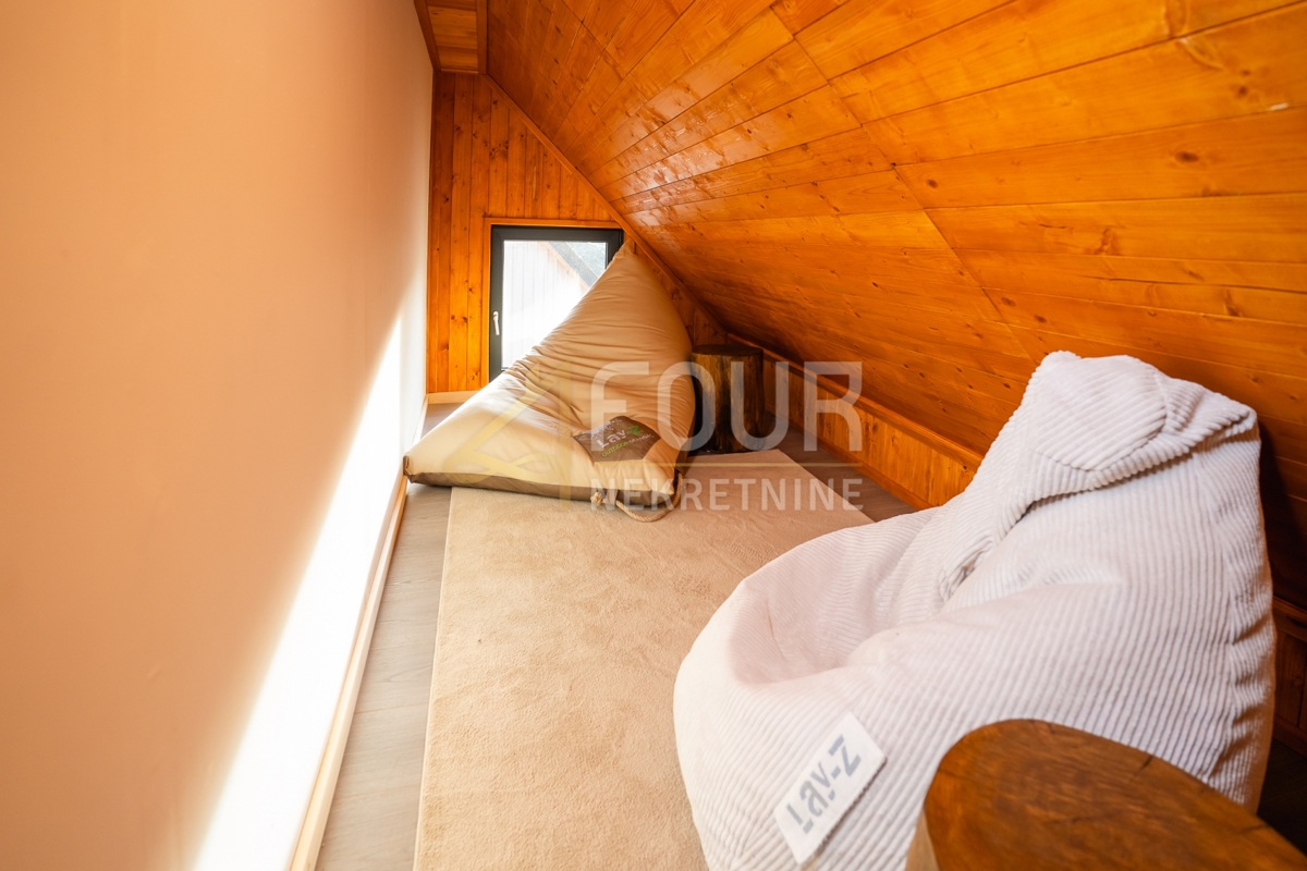 Hiša Mrkopalj, 200m2