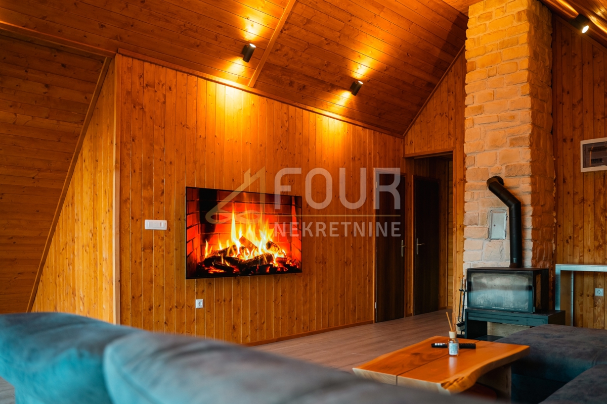 Hiša Mrkopalj, 200m2